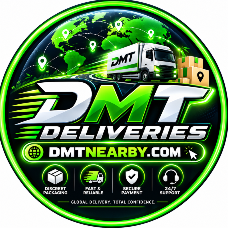 DMT NEARBY